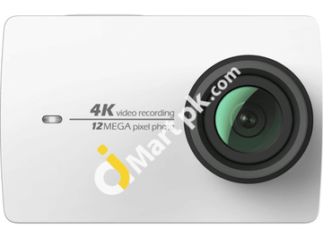 Xiaomi Yi 4K High Quality Mini Sport Action Camera With 2.19 Inch Lcd Touchscreen - Imported From Uk